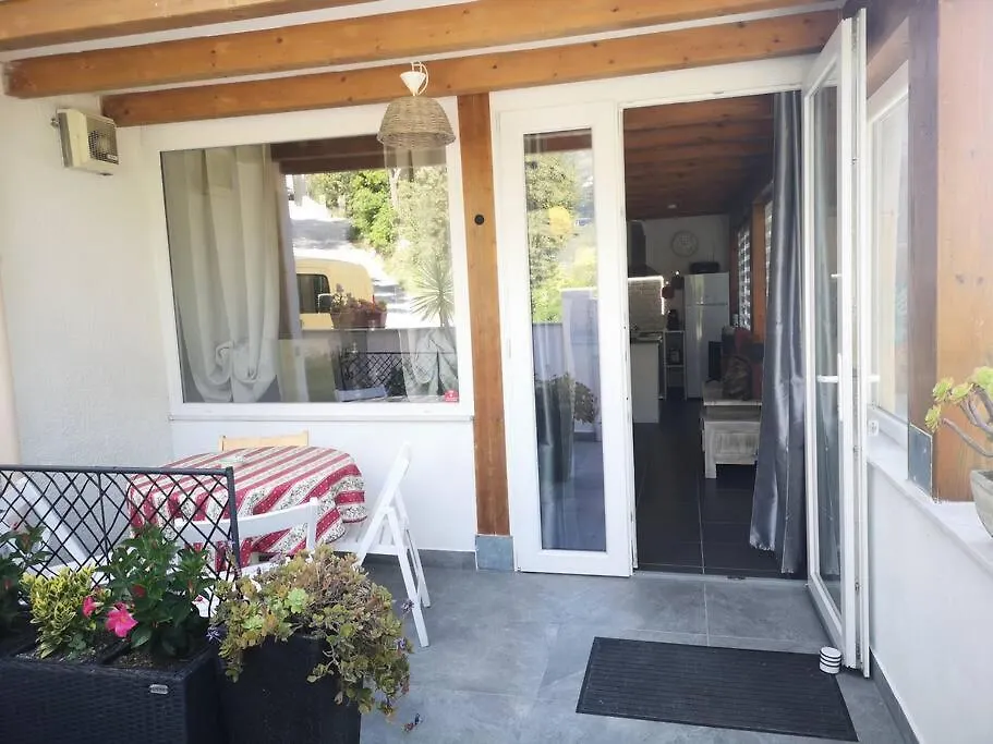 Beautiful Apartment In Villa Sandrinella Gorbio